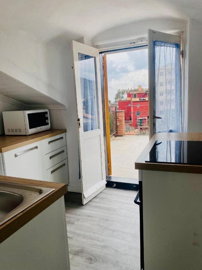 Apartmán Mon Grenier Sestri Levante Exteriér fotografie
