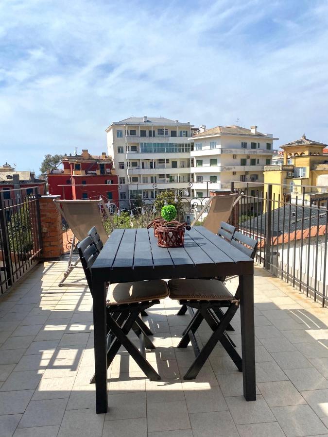 Apartmán Mon Grenier Sestri Levante Exteriér fotografie