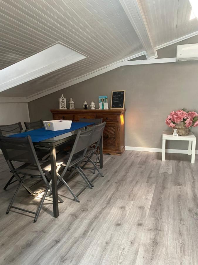 Apartmán Mon Grenier Sestri Levante Exteriér fotografie